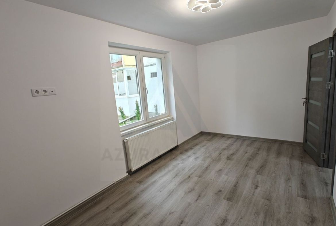 Apartament modern 2 camere parter 46 mp utili zona Terezian