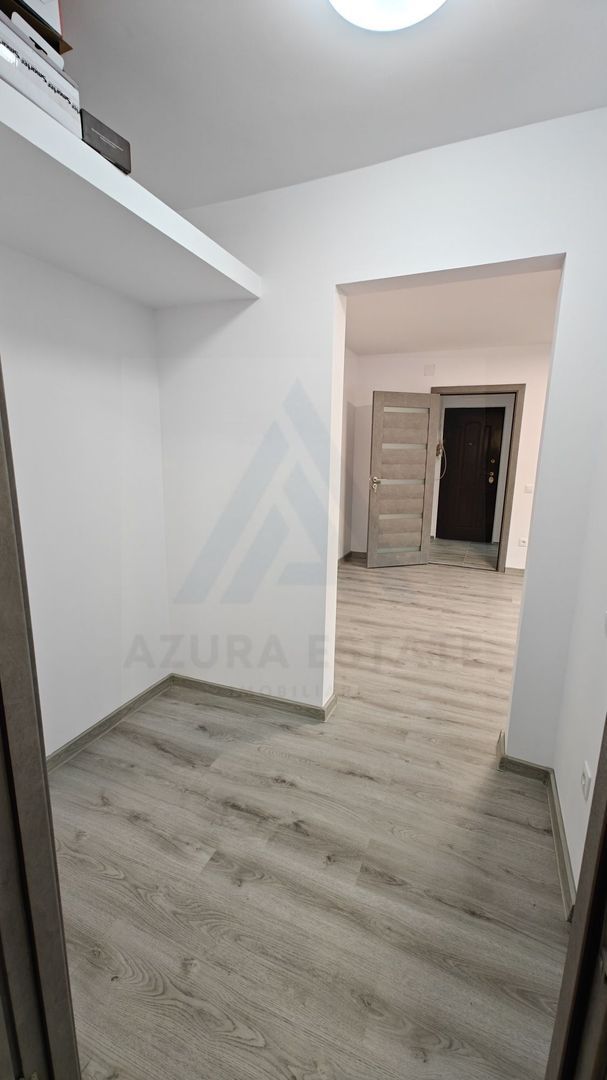 Apartament modern 2 camere parter 46 mp utili zona Terezian