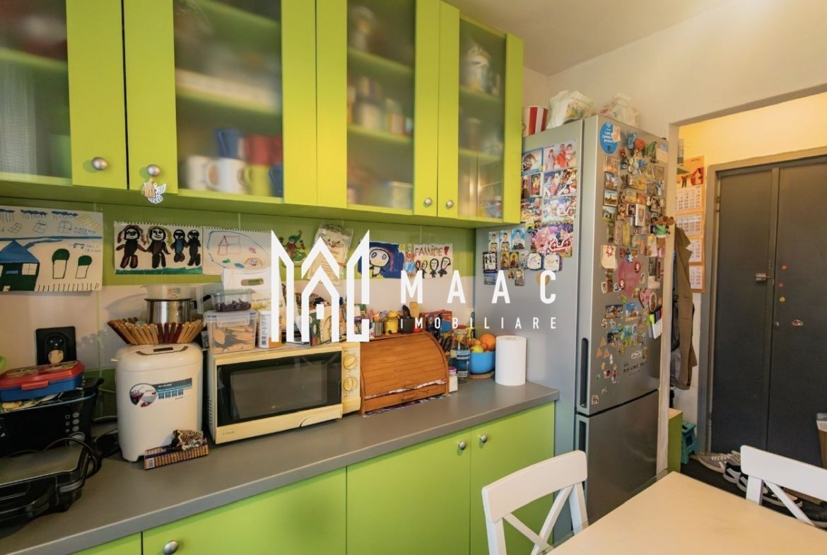 Apartament 2 Camere | Etaj 1 | Balcon | Zona Terezian