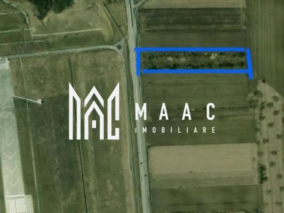 Teren Intravilan | 6400 mp | zona aeroport CP3117121
