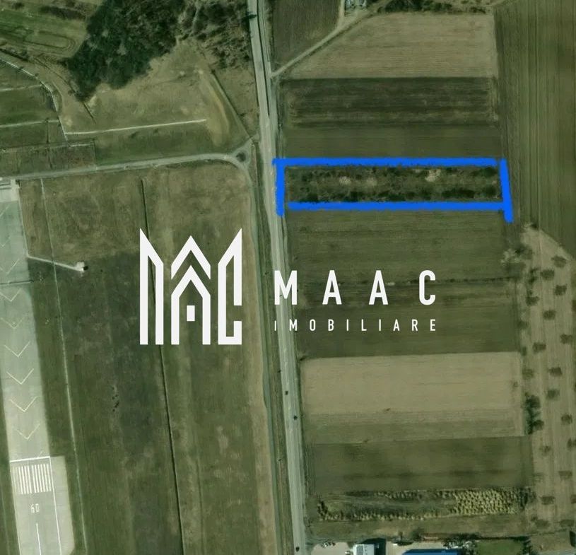 Teren Intravilan | 6400 mp | zona aeroport CP3117121