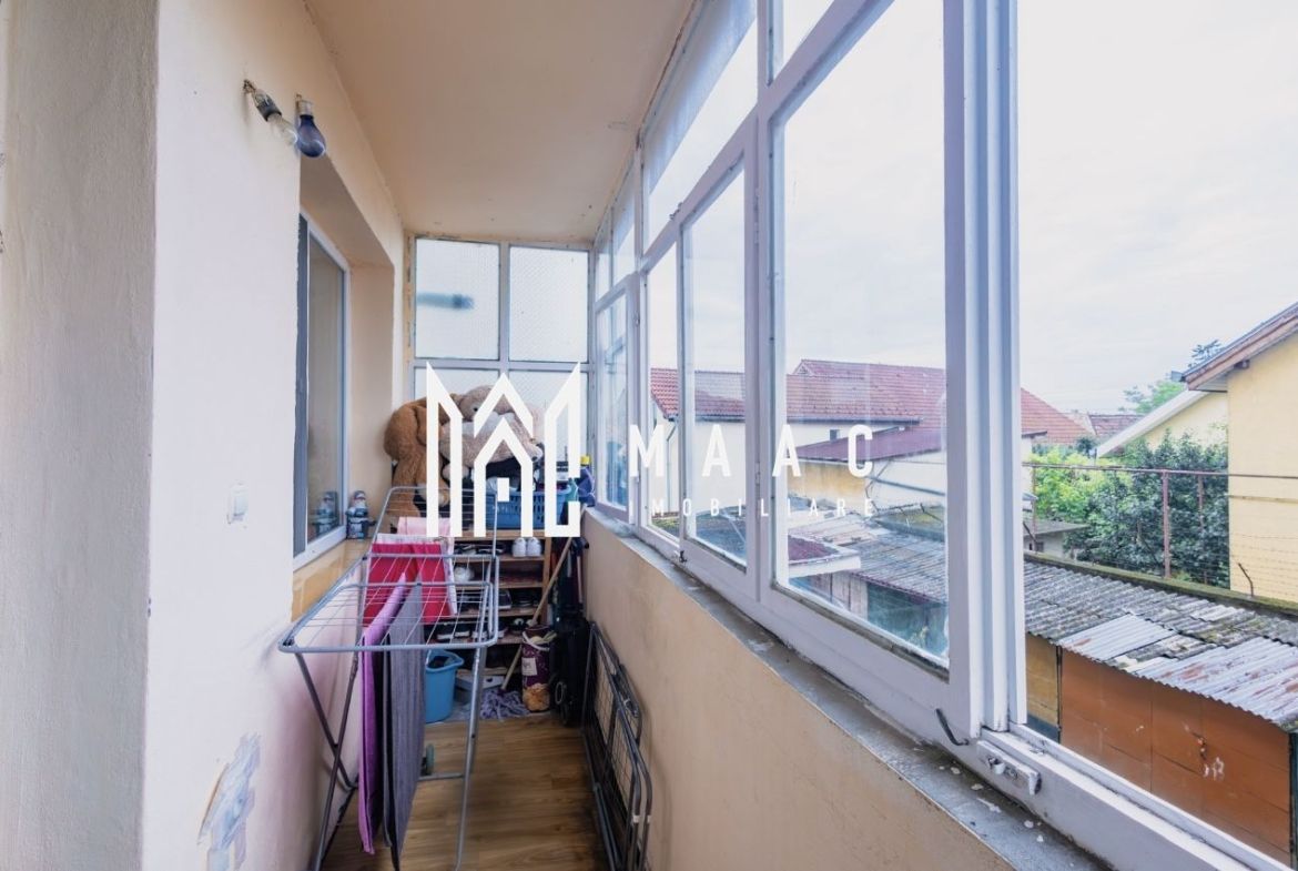 Apartament 2 Camere | Etaj 1 | Balcon | Zona Terezian