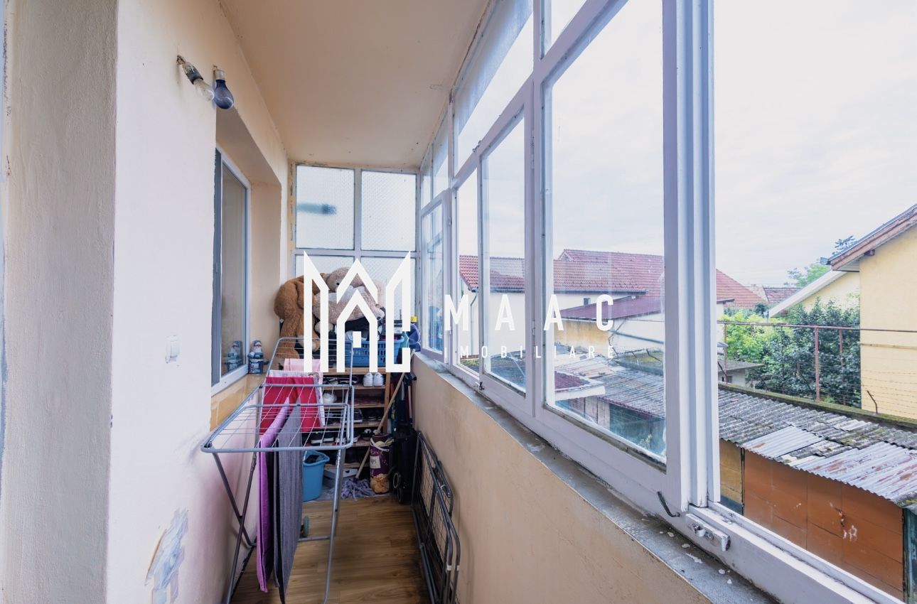 Apartament 2 Camere | Etaj 1 | Balcon | Zona Terezian