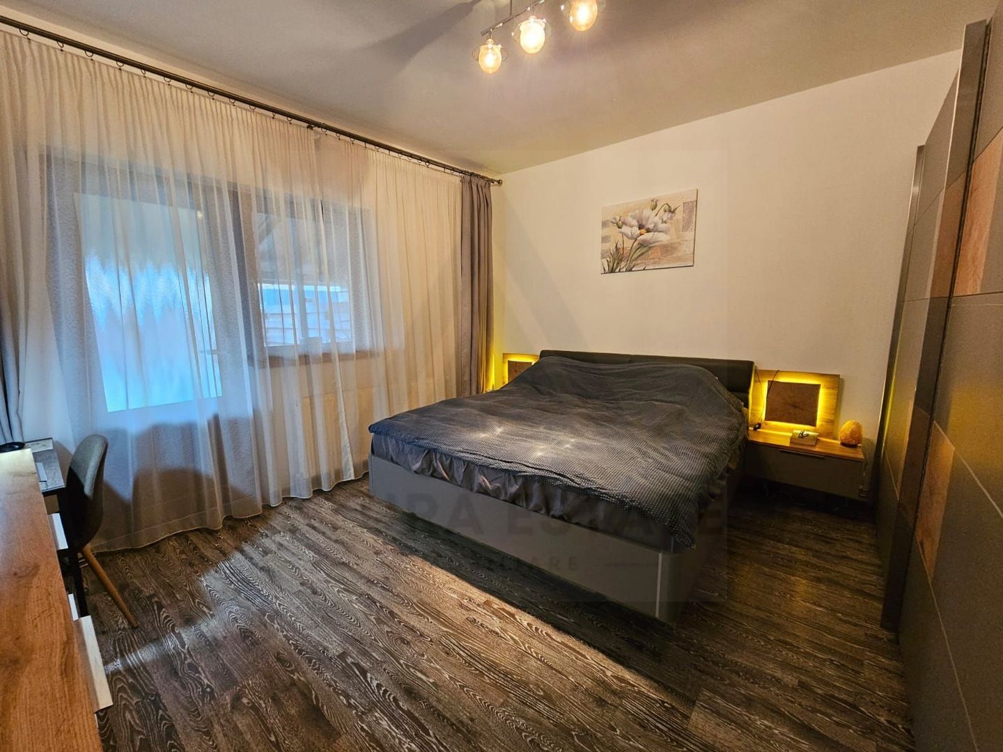 Apartament 3 camere la vilă 67 mp curte privată 147mp terasă acoperită