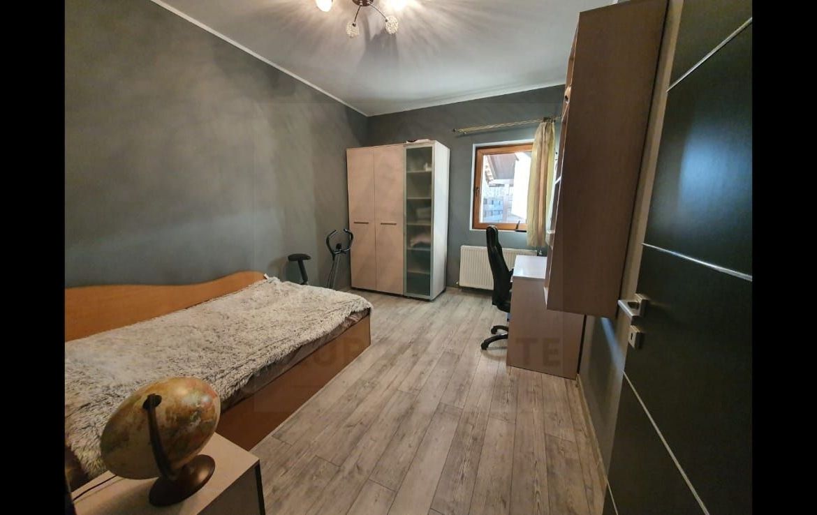 Apartament 3 camere la vilă 67 mp curte privată 147mp terasă acoperită