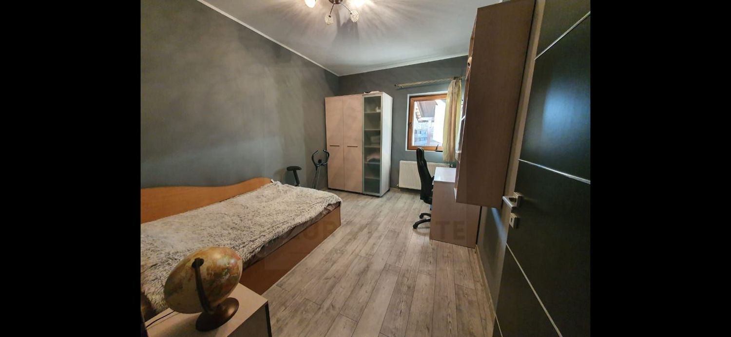 Apartament 3 camere la vilă 67 mp curte privată 147mp terasă acoperită