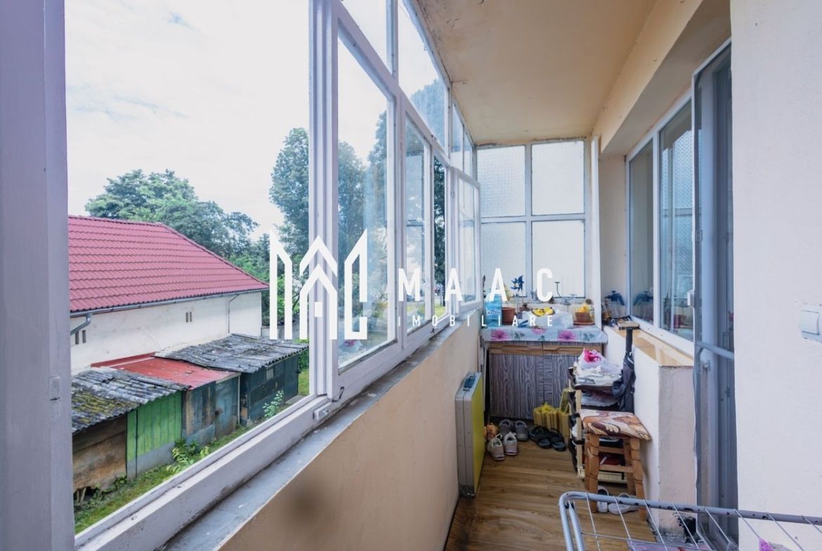 Apartament 2 Camere | Etaj 1 | Balcon | Zona Terezian