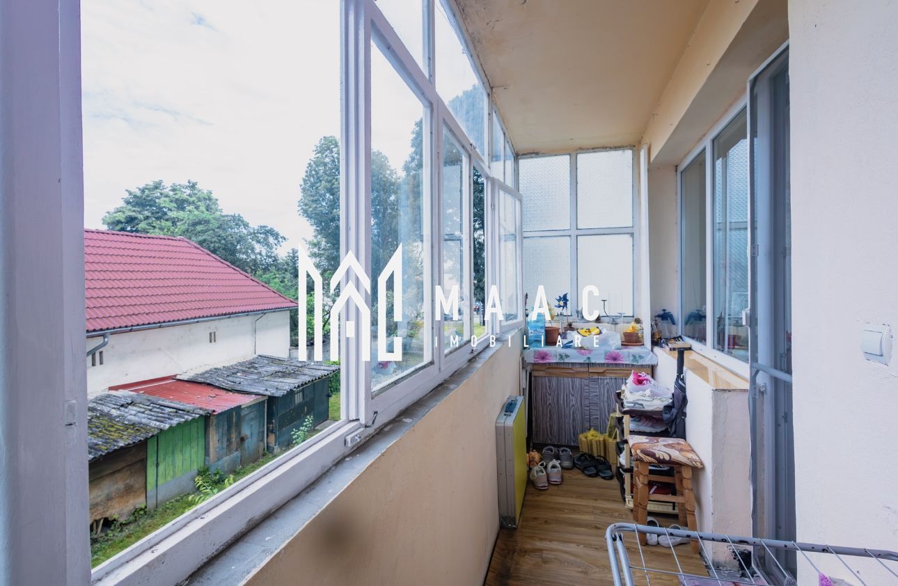 Apartament 2 Camere | Etaj 1 | Balcon | Zona Terezian