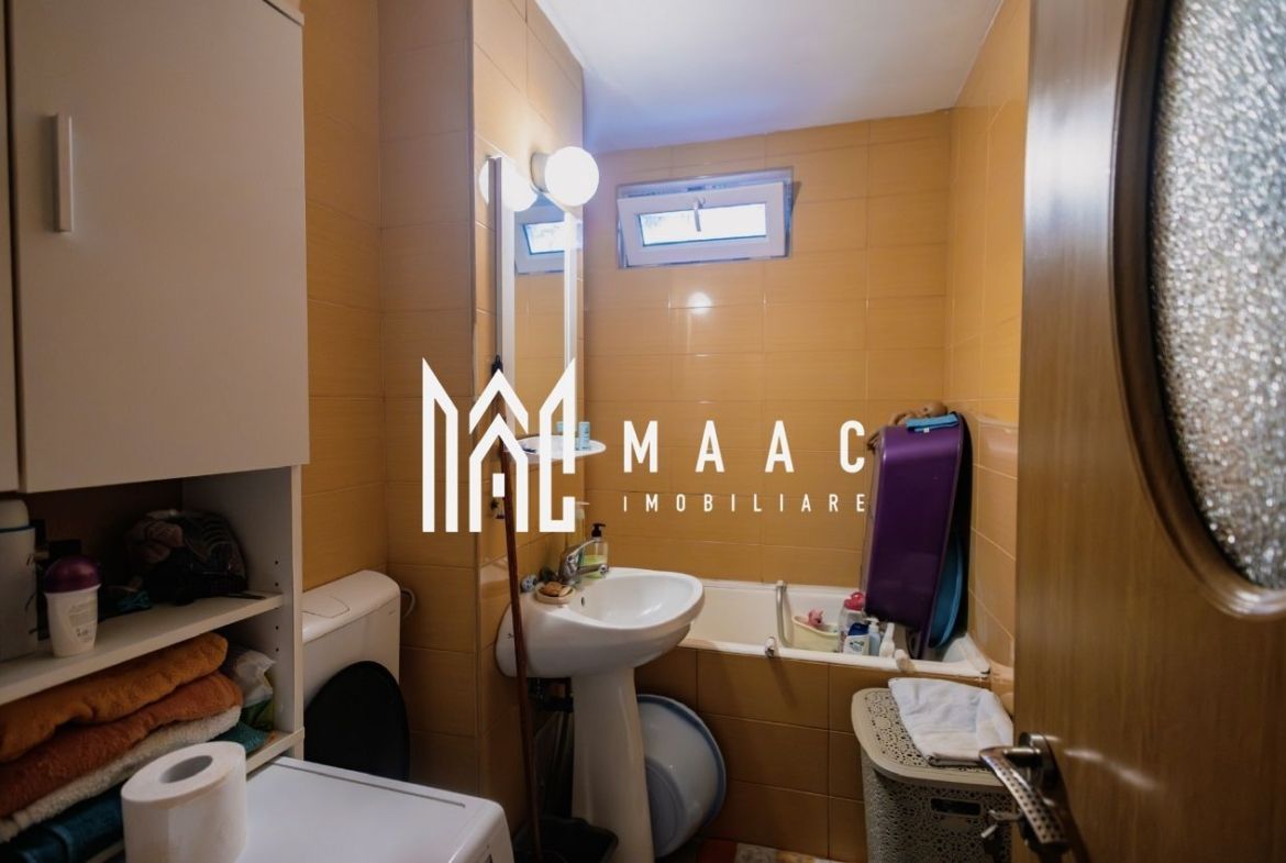 Apartament 2 Camere | Etaj 1 | Balcon | Zona Terezian