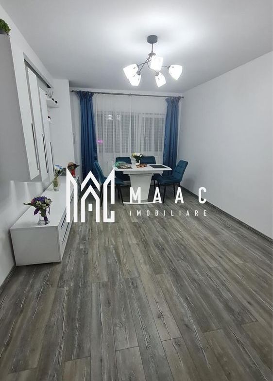 Apartament 2 Camere | 38 MPU | Etaj 3 | Cisnădie