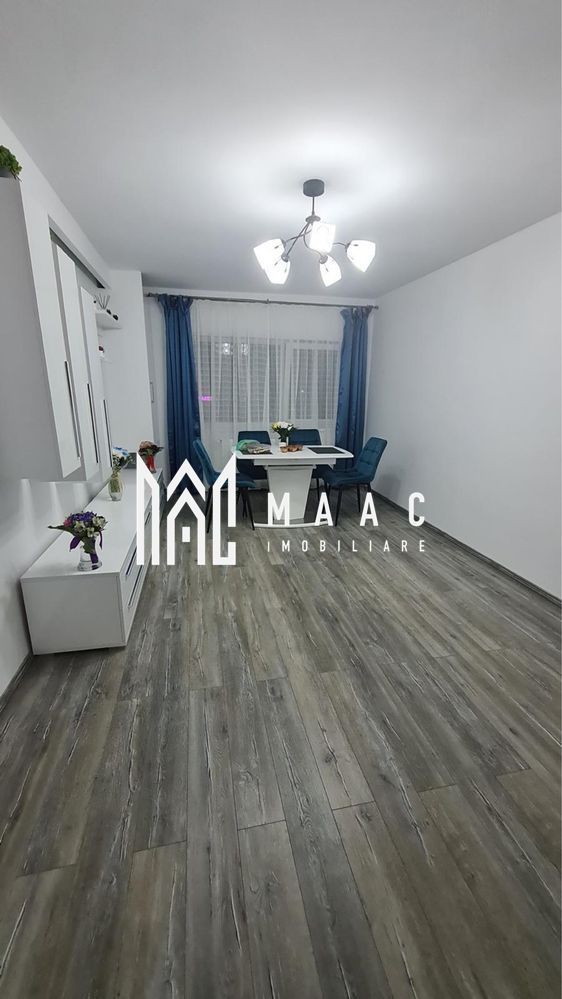 Apartament 2 Camere | 38 MPU | Etaj 3 | Cisnădie