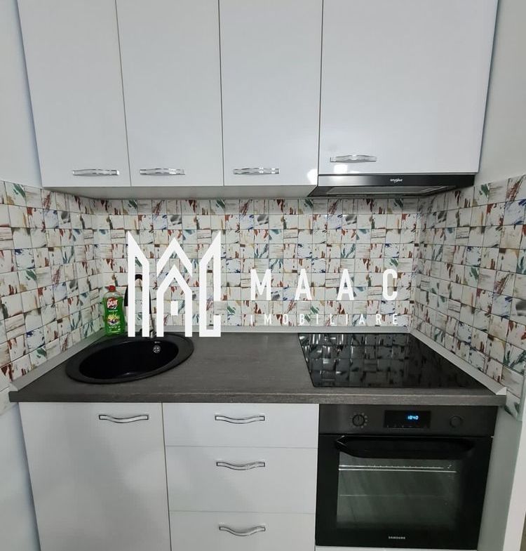 Apartament 2 Camere | 38 MPU | Etaj 3 | Cisnădie