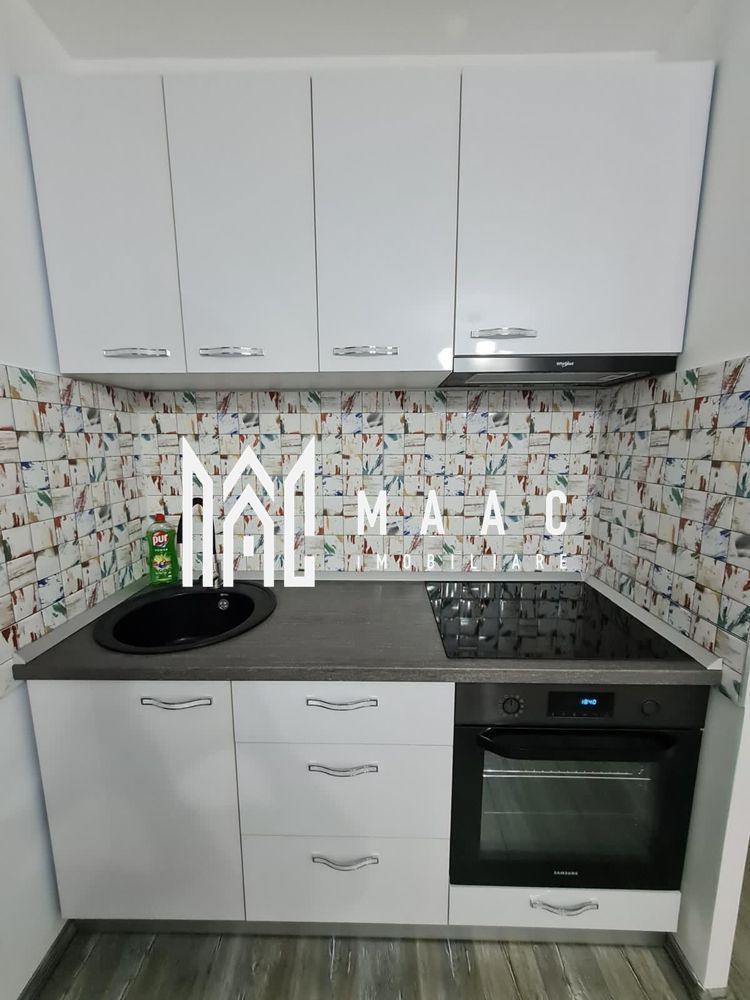 Apartament 2 Camere | 38 MPU | Etaj 3 | Cisnădie