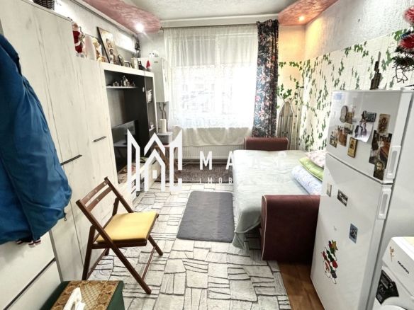 Garsonieră | Parter | Ideală pentru locuire sau investiție | Lazaret