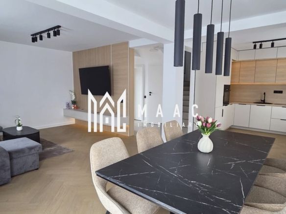 Casă Modernă P+1 | 4 Camere | 115 mp utili | Șelimbăr