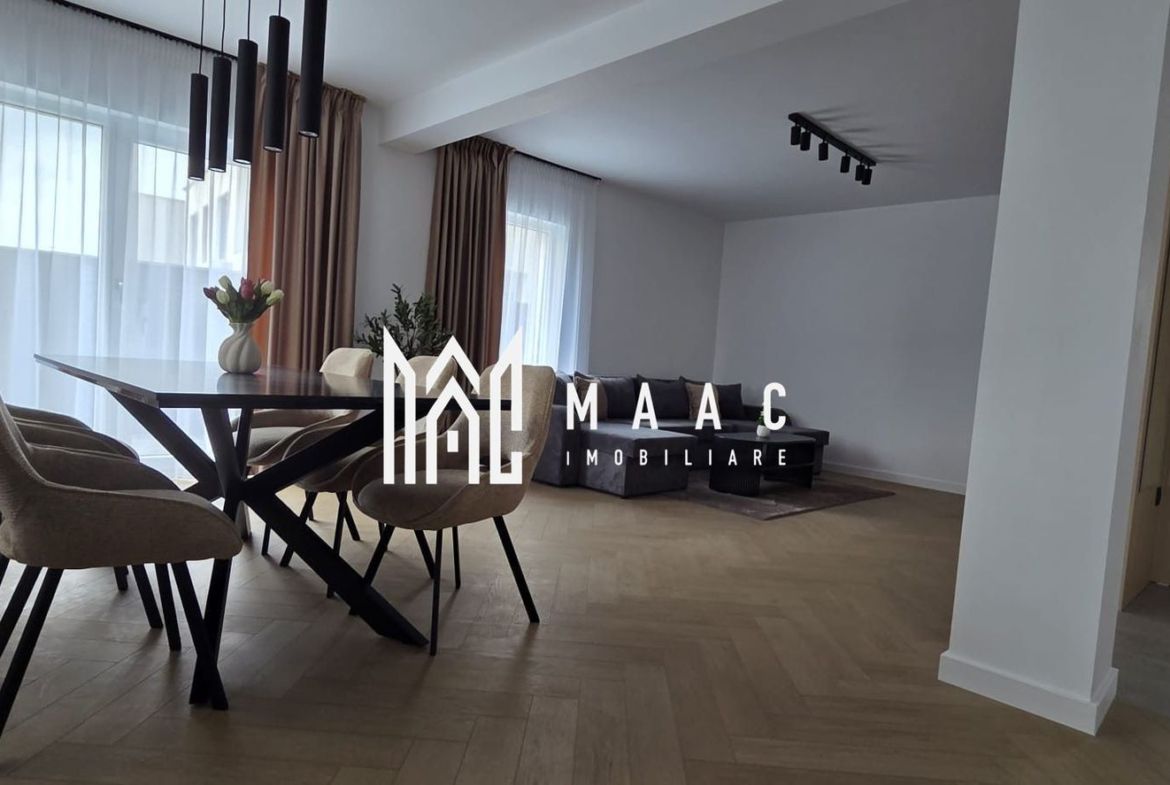 Casă Modernă P+1 | 4 Camere | 115 mp utili | Șelimbăr