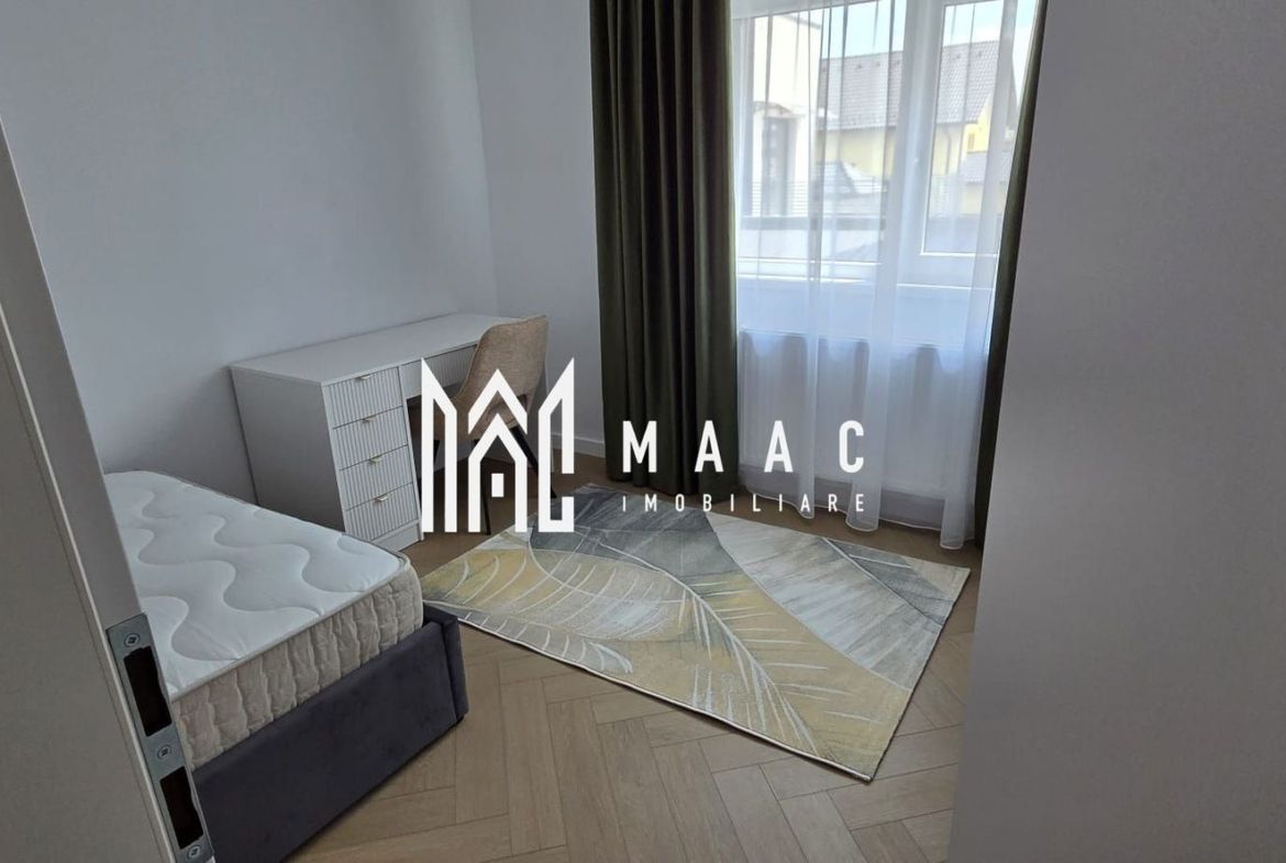 Casă Modernă P+1 | 4 Camere | 115 mp utili | Șelimbăr