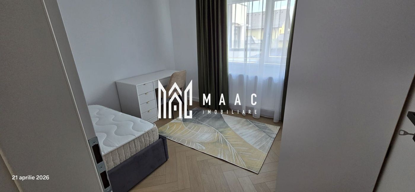 Casă Modernă P+1 | 4 Camere | 115 mp utili | Șelimbăr