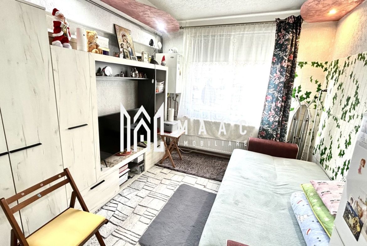Garsonieră | Parter | Ideală pentru locuire sau investiție | Lazaret