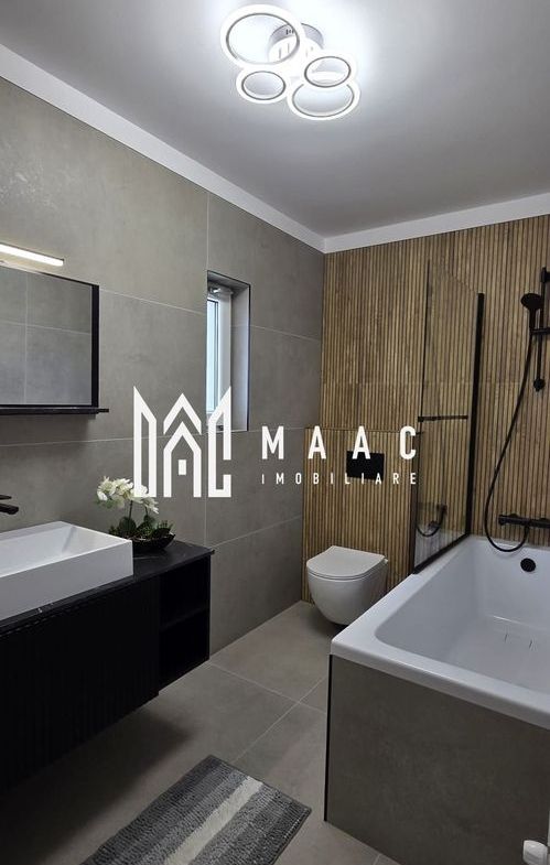 Casă Modernă P+1 | 4 Camere | 115 mp utili | Șelimbăr