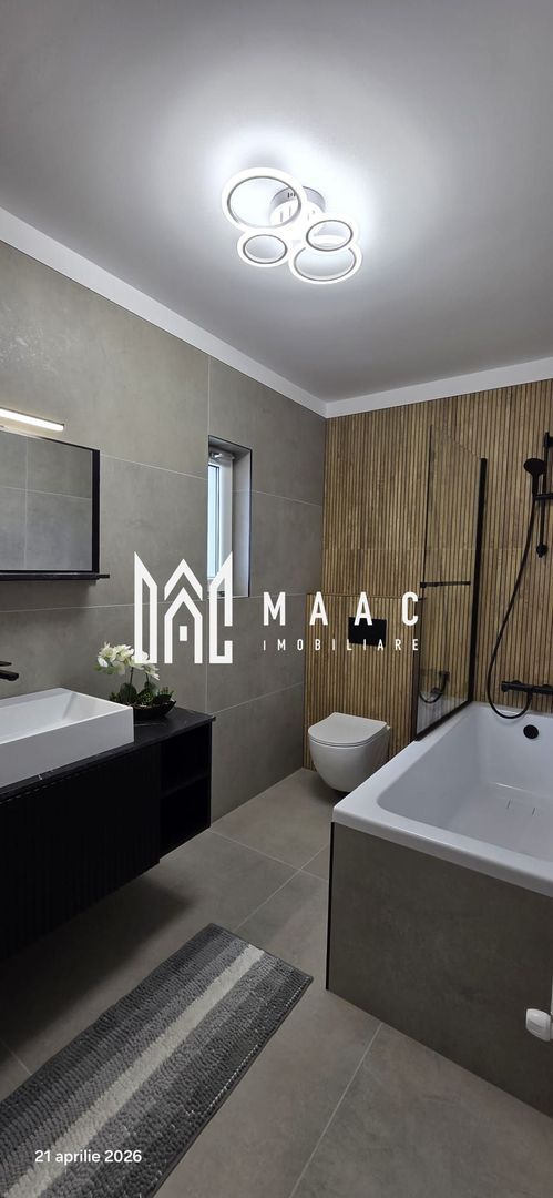 Casă Modernă P+1 | 4 Camere | 115 mp utili | Șelimbăr