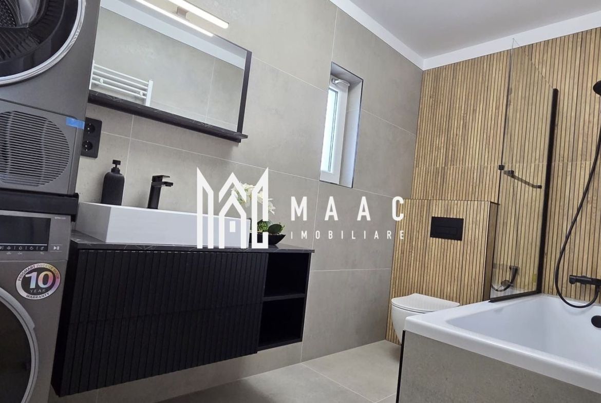 Casă Modernă P+1 | 4 Camere | 115 mp utili | Șelimbăr