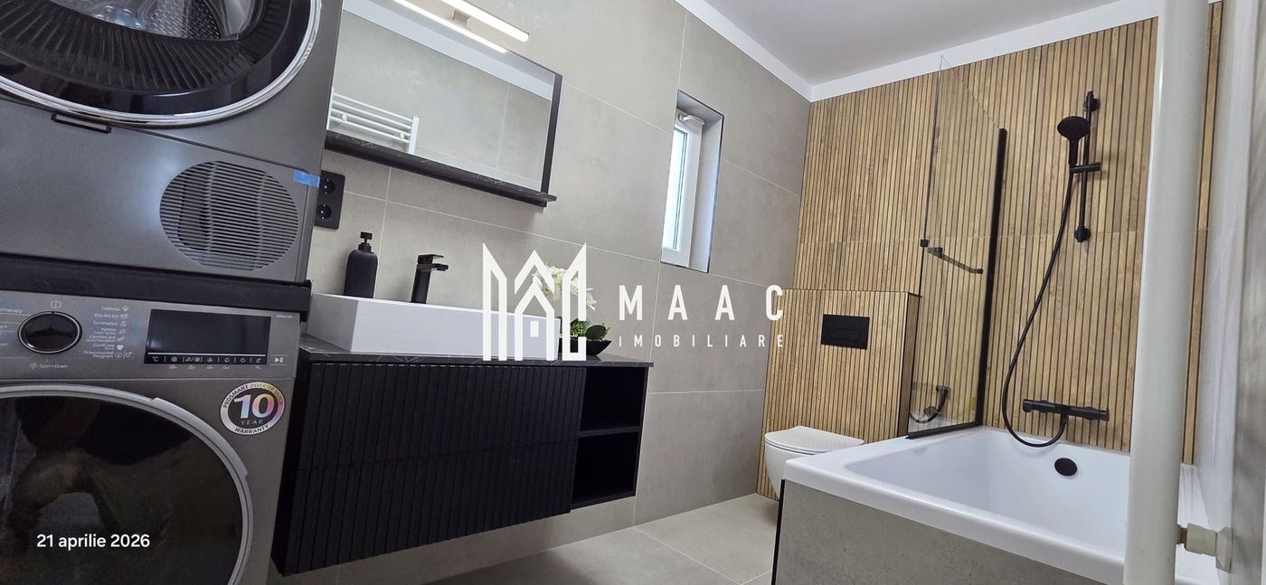 Casă Modernă P+1 | 4 Camere | 115 mp utili | Șelimbăr