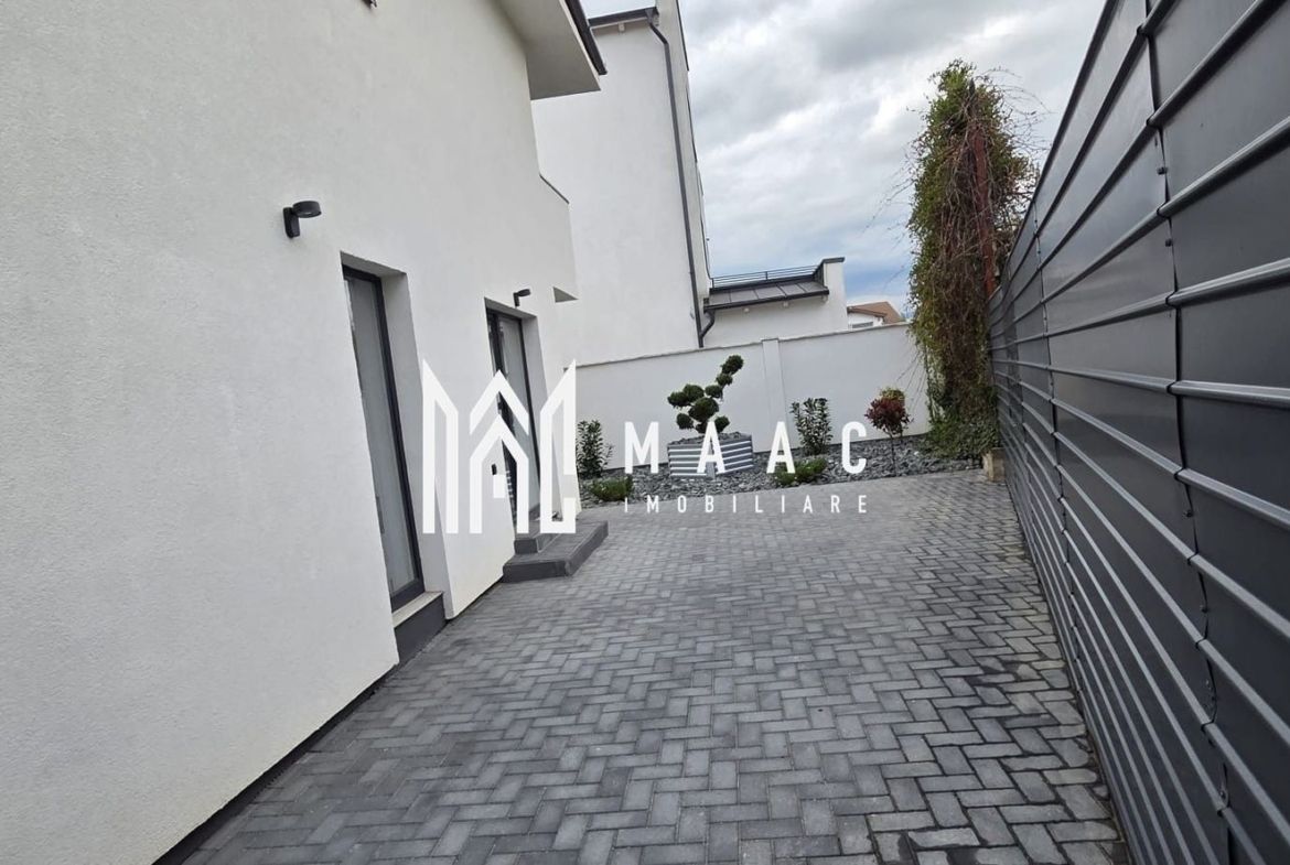 Casă Modernă P+1 | 4 Camere | 115 mp utili | Șelimbăr