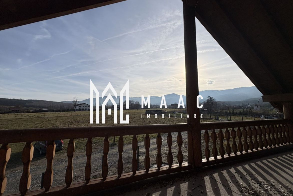 Cabana 5 Camere I 1520 mp teren I Lac de pești I Zona Tocile