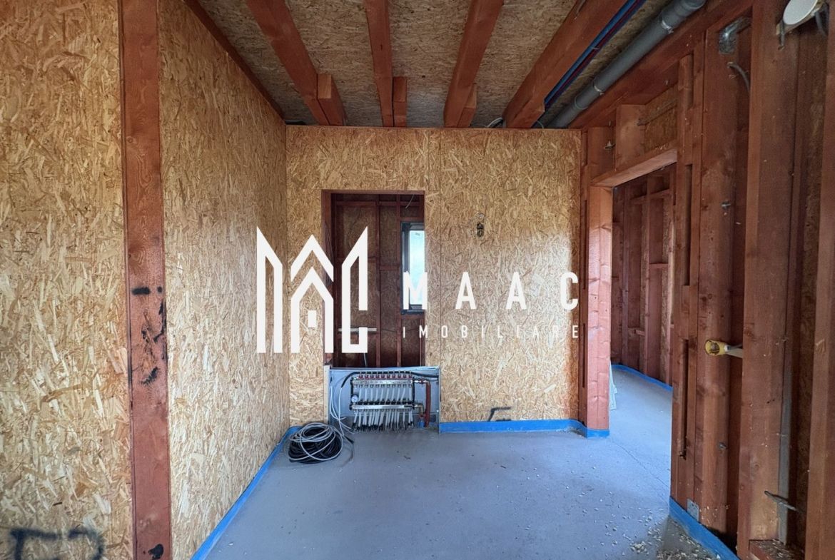 Cabana 5 Camere I 1520 mp teren I Lac de pești I Zona Tocile