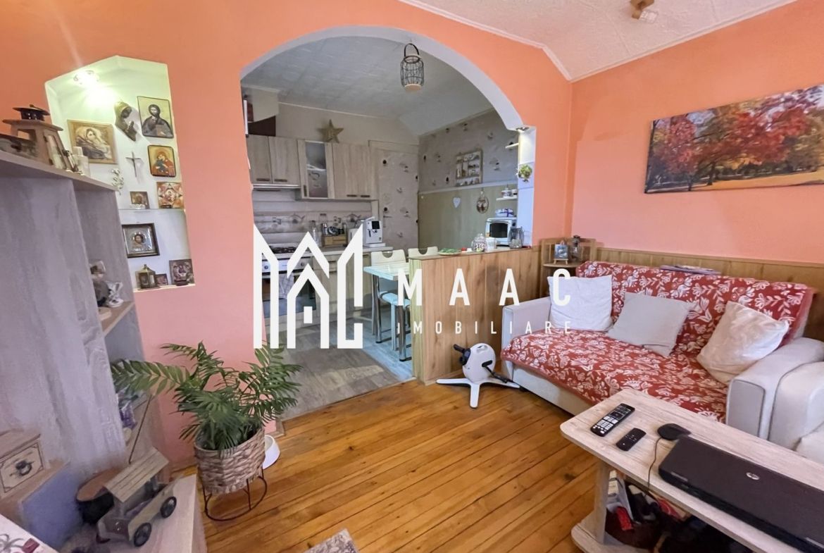 Casa Individuala | Teren 578 MP | Acces Auto | Hipodrom II