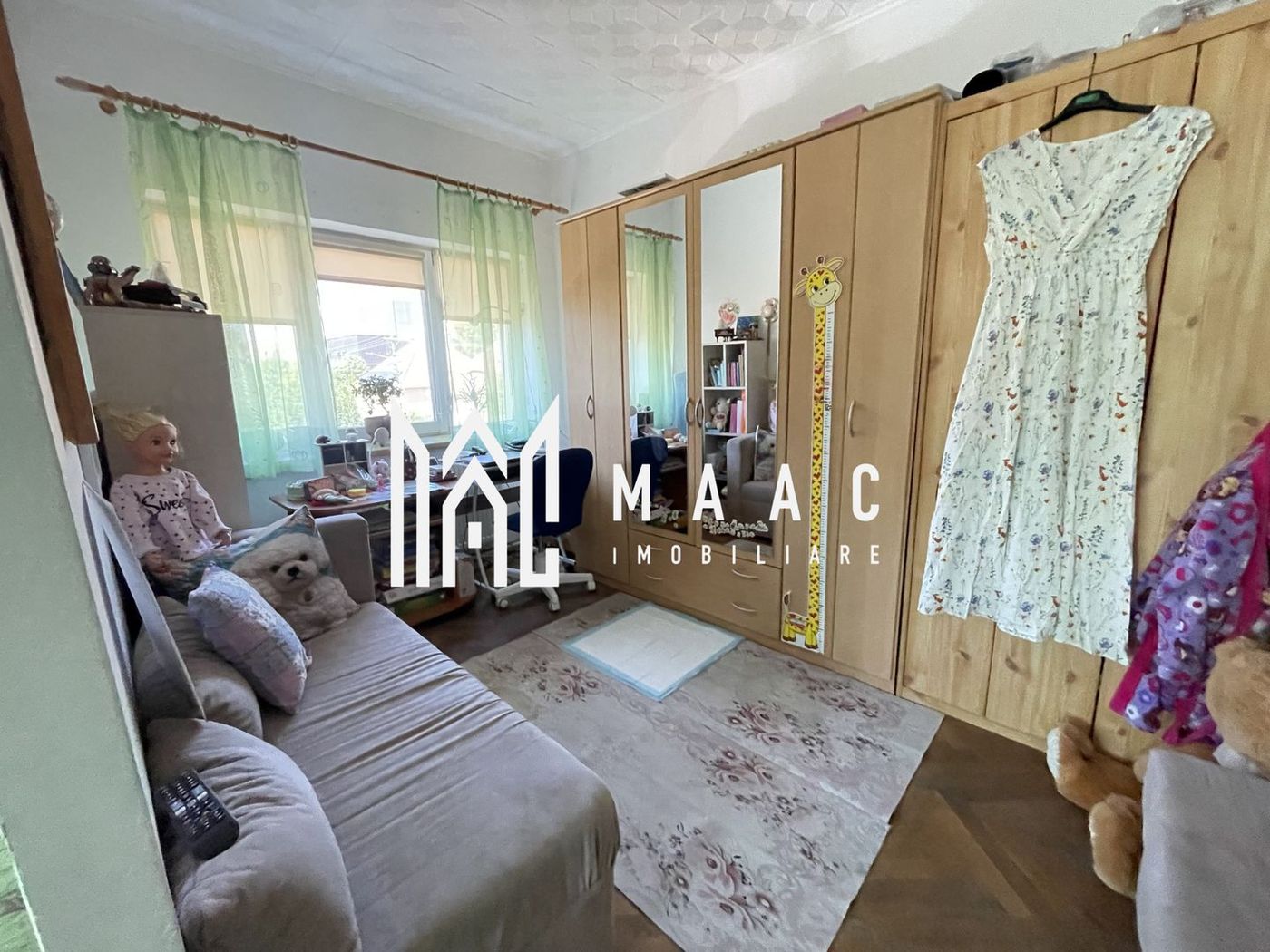 Casa Individuala | Teren 578 MP | Acces Auto | Hipodrom II