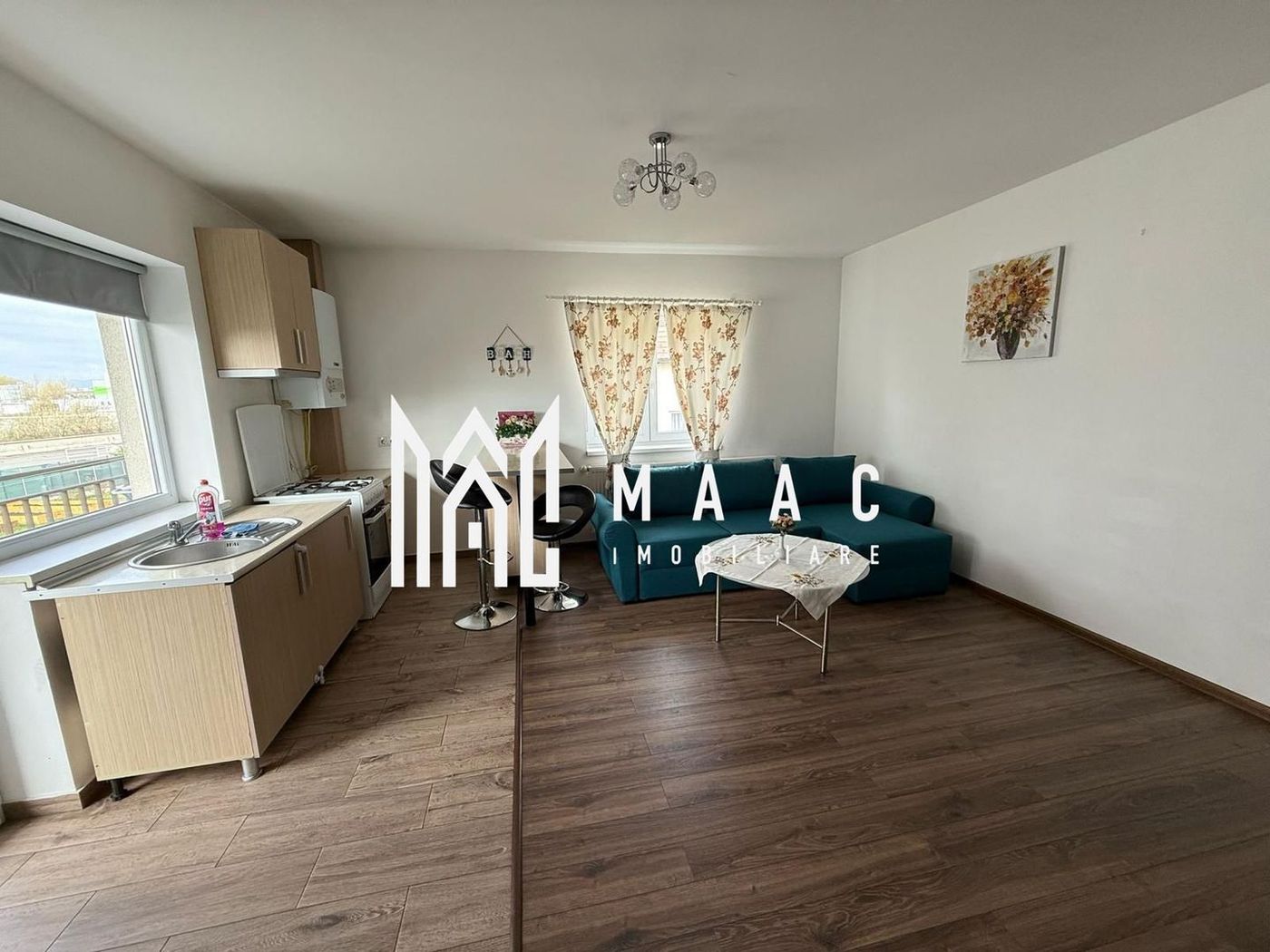 Apartament 2 Camere I Etajul 1I Selimbar