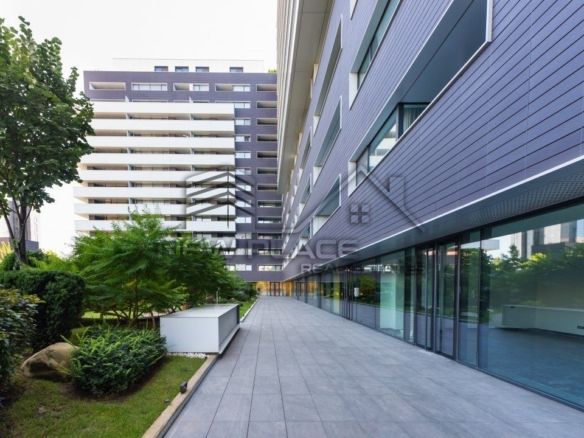 Cortina Residence | Spatiu comercial/birou | 750 Eur + TVA | LUX