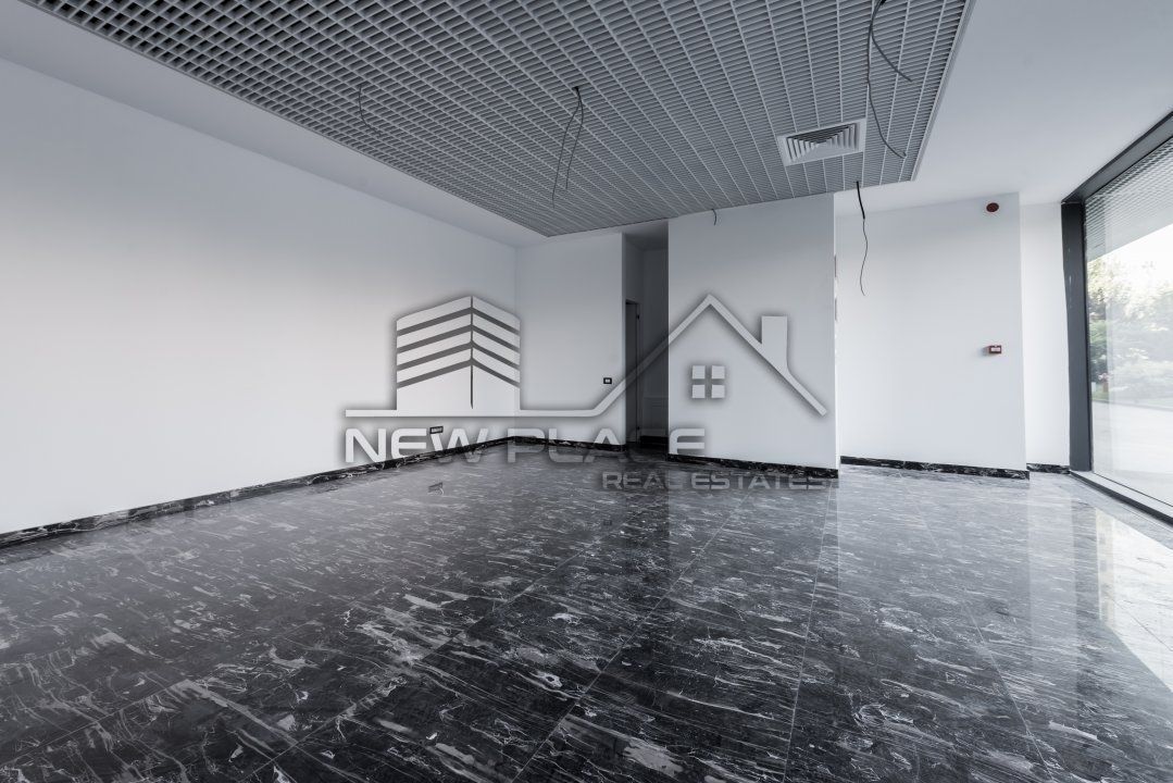 Cortina Residence | Spatiu comercial/birou | 750 Eur + TVA | LUX