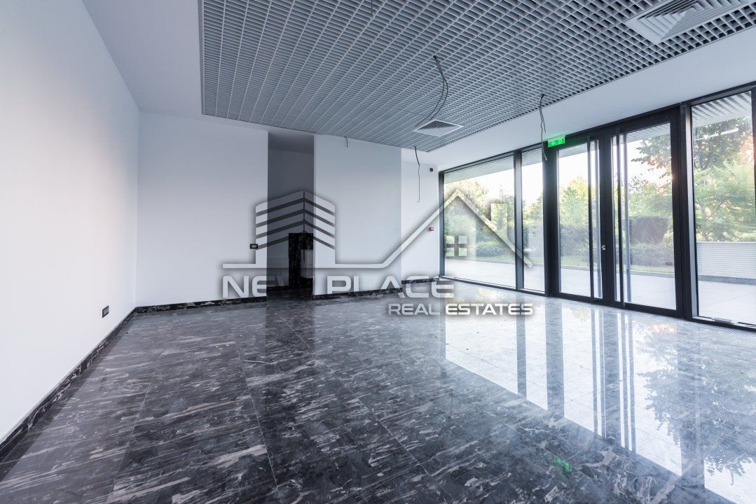 Cortina Residence | Spatiu comercial/birou | 750 Eur + TVA | LUX