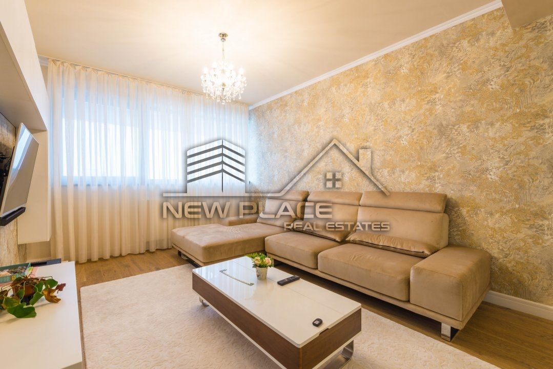 Cortina Residence | Apartament exclusivist | Terasa 20 mp | Lux