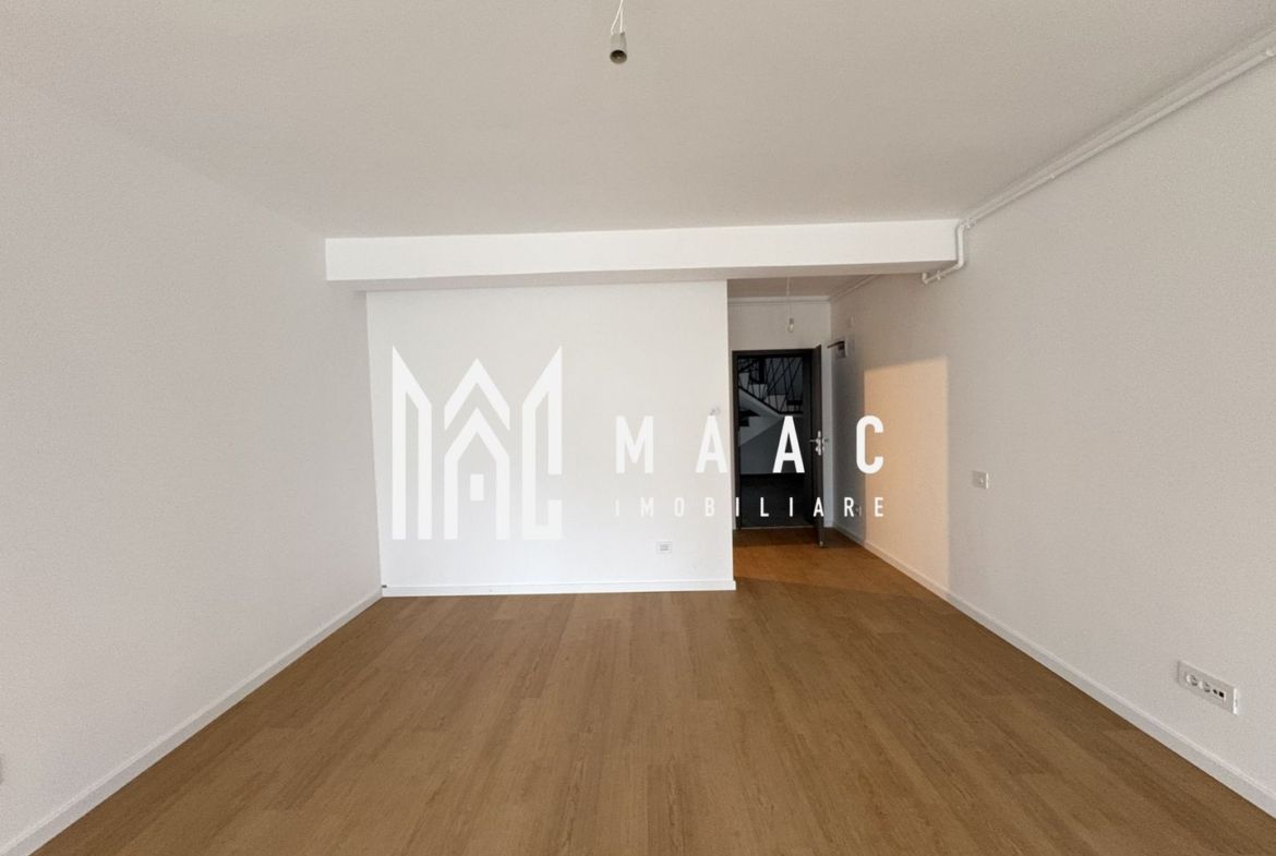 Garsonieră 37mp I Balcon I Parcare I La Cheie I