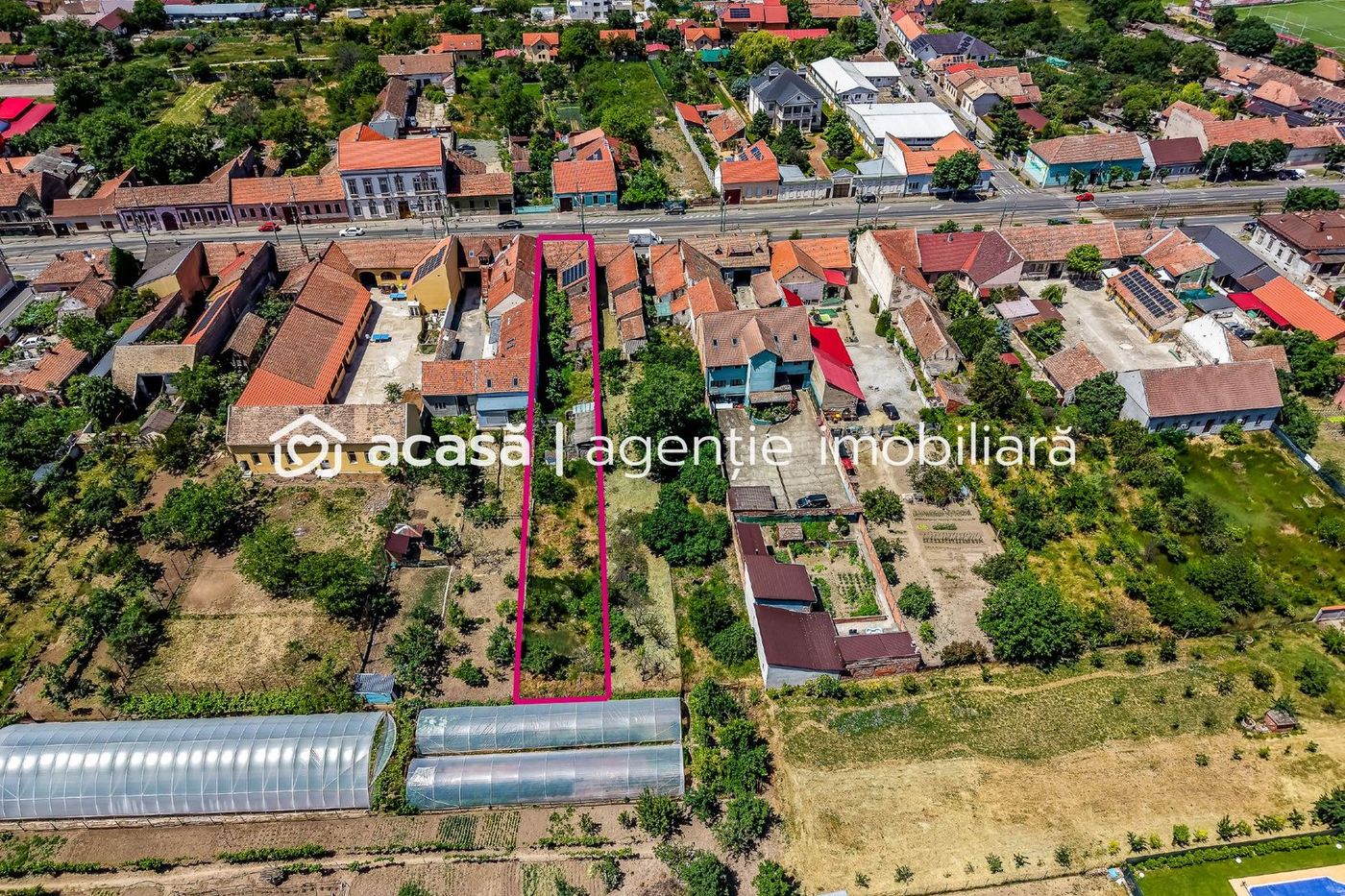 Casă solidă din cărămidă cu potențial EXCEPȚIONAL pe Calea Timișorii