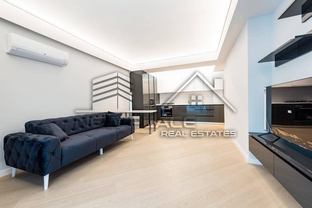 CORTINA NORTH | Apartament deosebit | Design modern | Parcare subterana | Lux