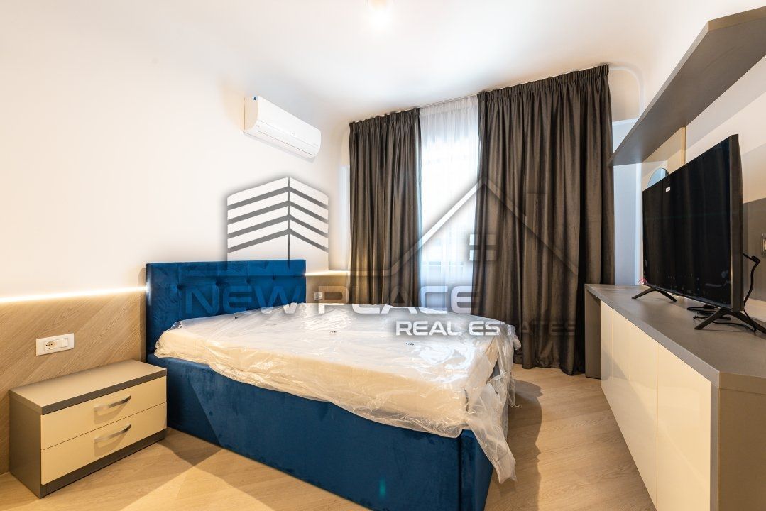 CORTINA NORTH | Apartament deosebit | Design modern | Parcare subterana | Lux