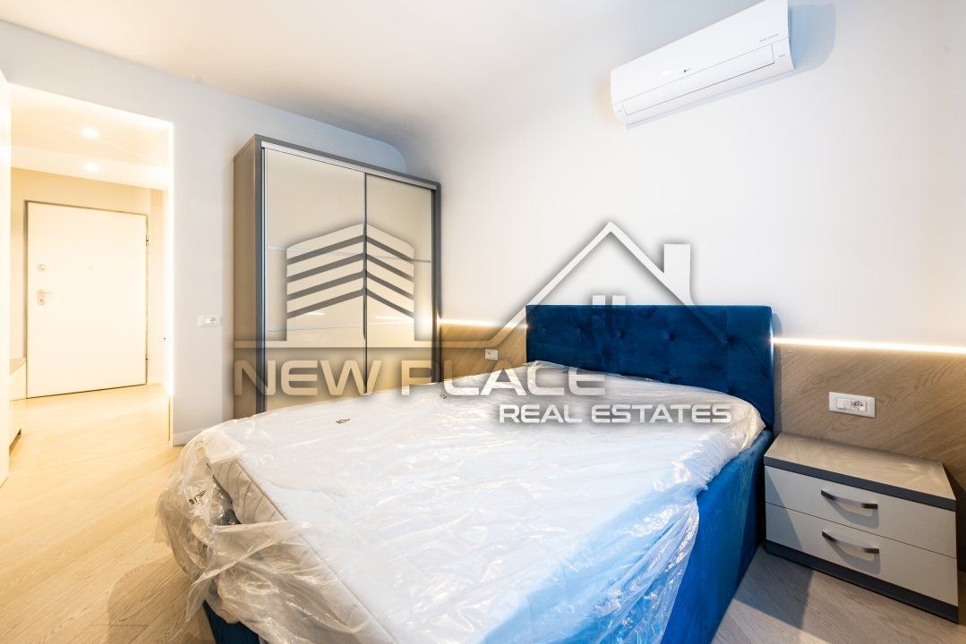 CORTINA NORTH | Apartament deosebit | Design modern | Parcare subterana | Lux
