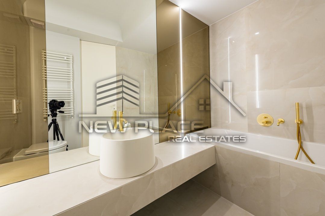 CORTINA NORTH | Apartament deosebit | Design modern | Parcare subterana | Lux