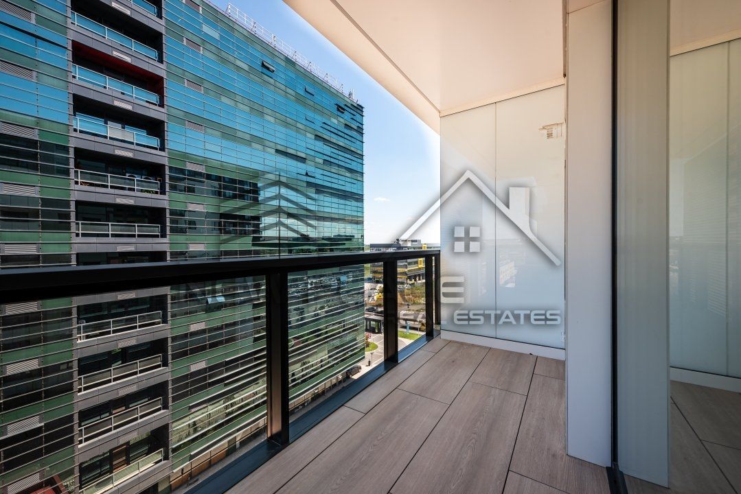 CORTINA NORTH | Apartament deosebit | Design modern | Parcare subterana | Lux