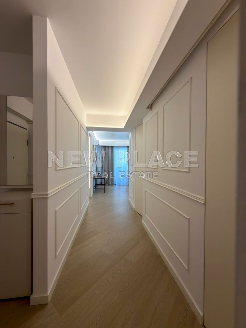 [VIDEO] CORTINA NORTH | Bucatarie inchisa | 1,100 Eur+TVA|Terasa 30 mp