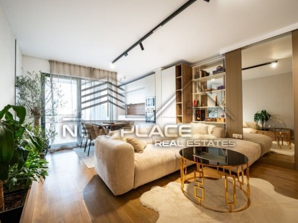 Apartament exclusivist | Terasa de 96 mp | Poze Reale | Lux