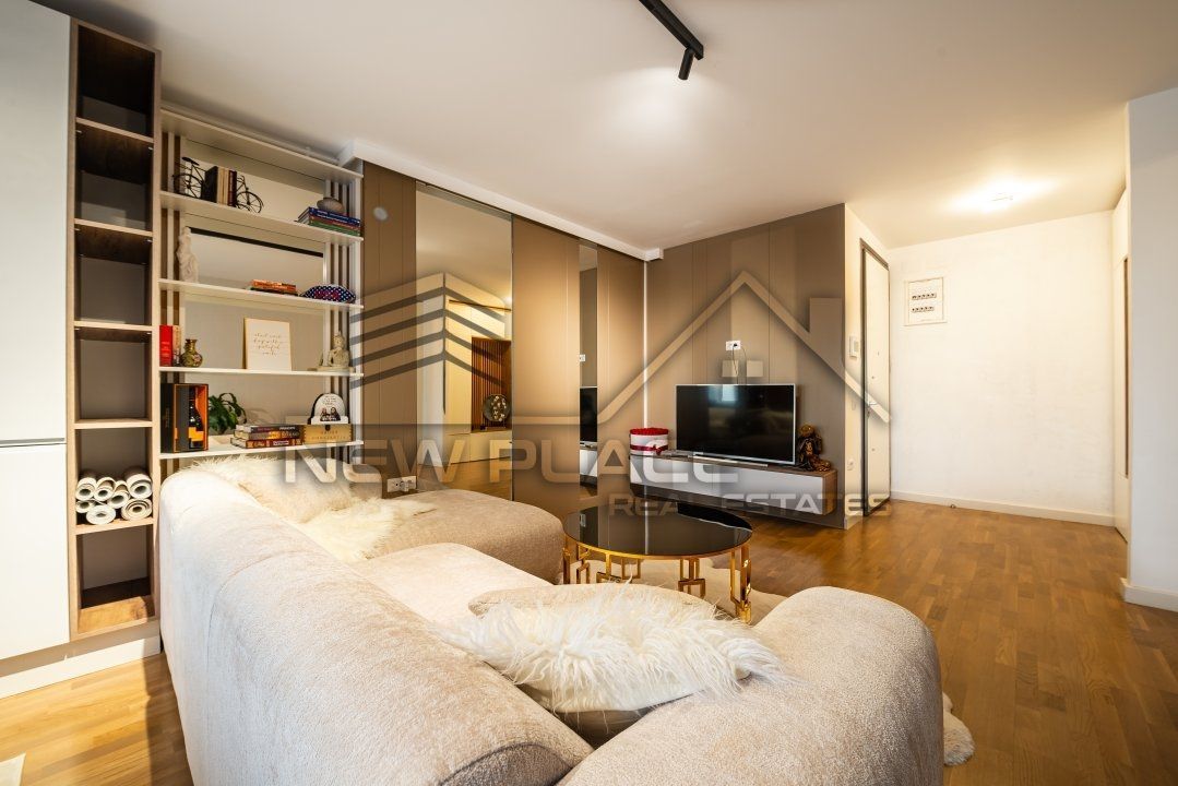 Apartament exclusivist | Terasa de 96 mp | Poze Reale | Lux