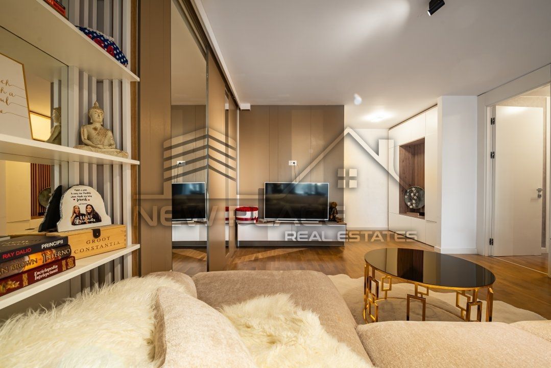 Apartament exclusivist | Terasa de 96 mp | Poze Reale | Lux