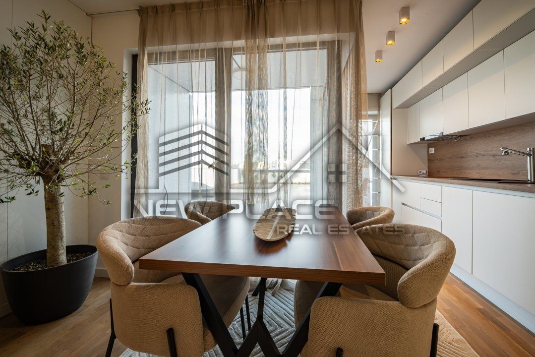 Apartament exclusivist | Terasa de 96 mp | Poze Reale | Lux