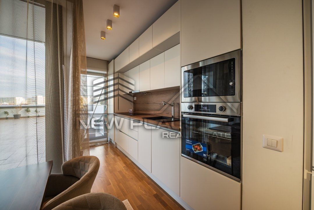 Apartament exclusivist | Terasa de 96 mp | Poze Reale | Lux